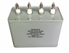NOPCB'S Высоковольтный конденсатор 2000VAC 50/60Hz