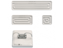 Керамический нагреватель 120*120 б/т  220V  500W