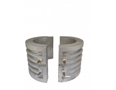 нагреватель корпусной для формовочных машин ZBZ-65  220V 1100*2W