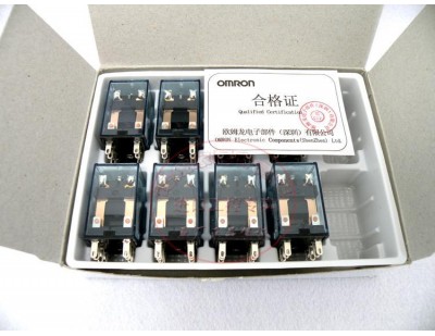 Реле OMRON MY2N-J 24V DC