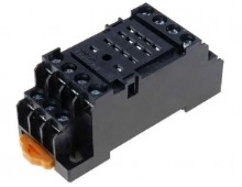 Колодка к реле     OMRON MY4N-GS