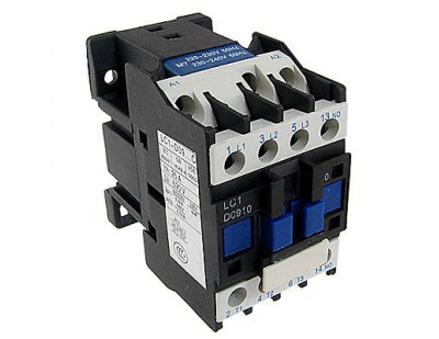 Контактор LC1-D0910 M5C