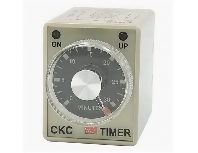 Таймер OMRON АН3-3 380V