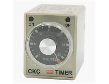 Таймер OMRON АН3-3 380V
