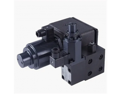 Клапан пропорциональный скорость,давление HNC EFBG-03-160-h(13-02-1517)