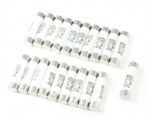 Предохранители  20А Ø10*38   500V