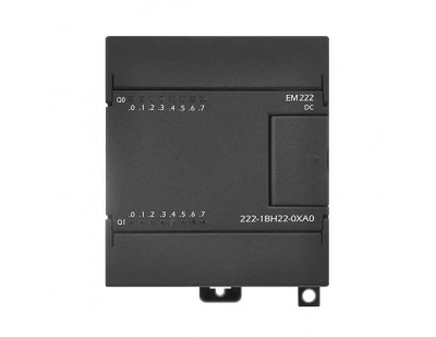 модуль вывода дискретных сигналов  EM222(222-1BH22-OXAO) DC