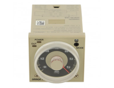 Таймер OMRON H3СТ-8А 24VDC