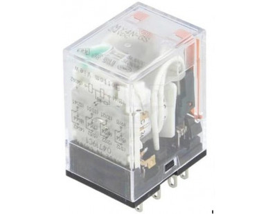 Реле OMRON  MY4N--(GS) 24V