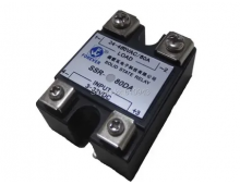 Реле твердотельное SSR80 DA