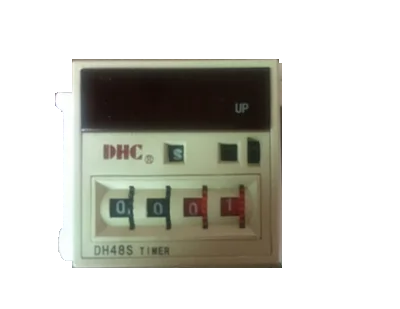 Таймер DHC      DH48S-S(8к) 3А 250AC