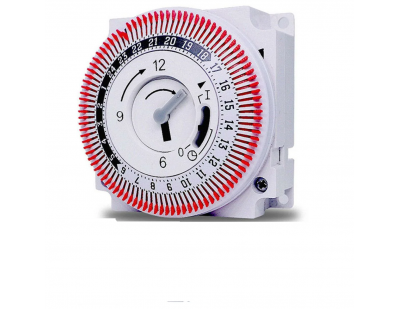 Таймер+кнопка А-ТВ72/AQM7801 15A 250V