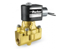Клапан воздушный 24V/9  40Bar Parker