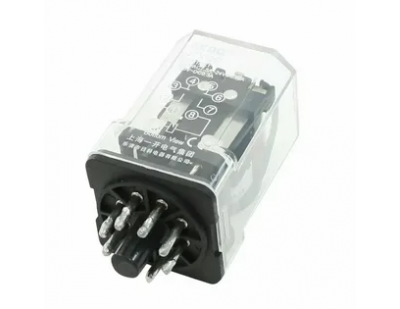 Реле JTX (8) AC220V-2Z