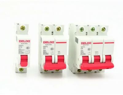 Автоматический выключатель DZ 47 D16 (1Р)  400V 4500A