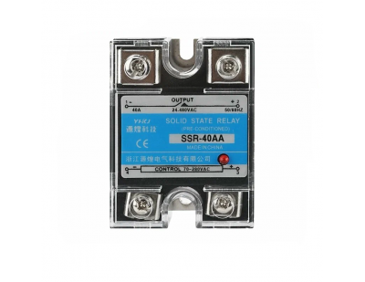 Реле твердотельное SSR40DA