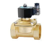 Клапан водяной дюймовый HUA HAN ZHA 25   220V