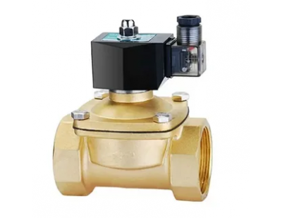 Клапан водяной дюймовый HUA HAN ZHA 25   220V