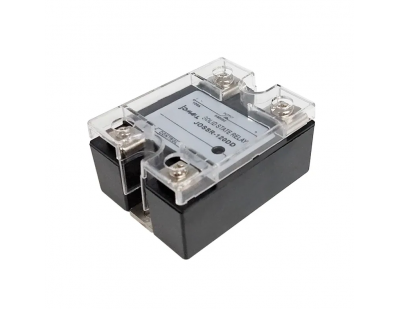 Реле твердотельное SSR120DA 120A