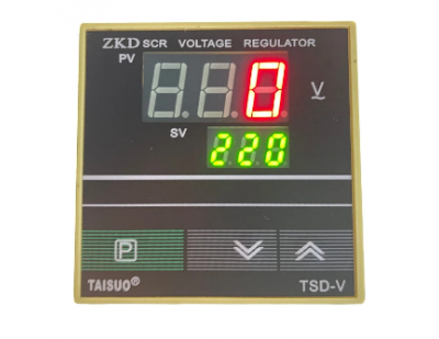 Цифровой регулятор напряжения ZKD(TSD-V)